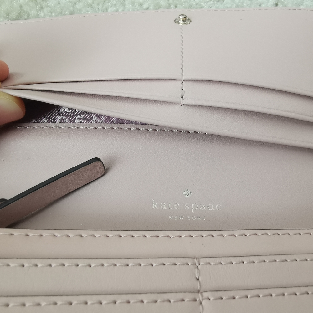 Kate Spade Wallet - Picture 7 of 12